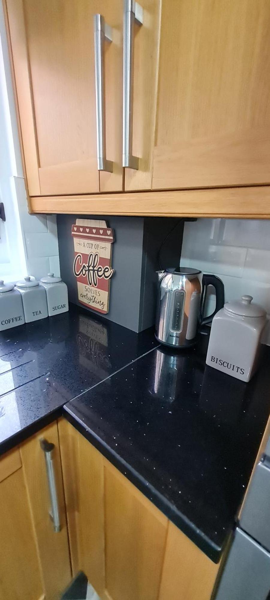 Stylish Home In Linlithgow With Free Parking Экстерьер фото